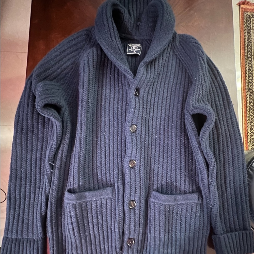Abercrombie cardigan